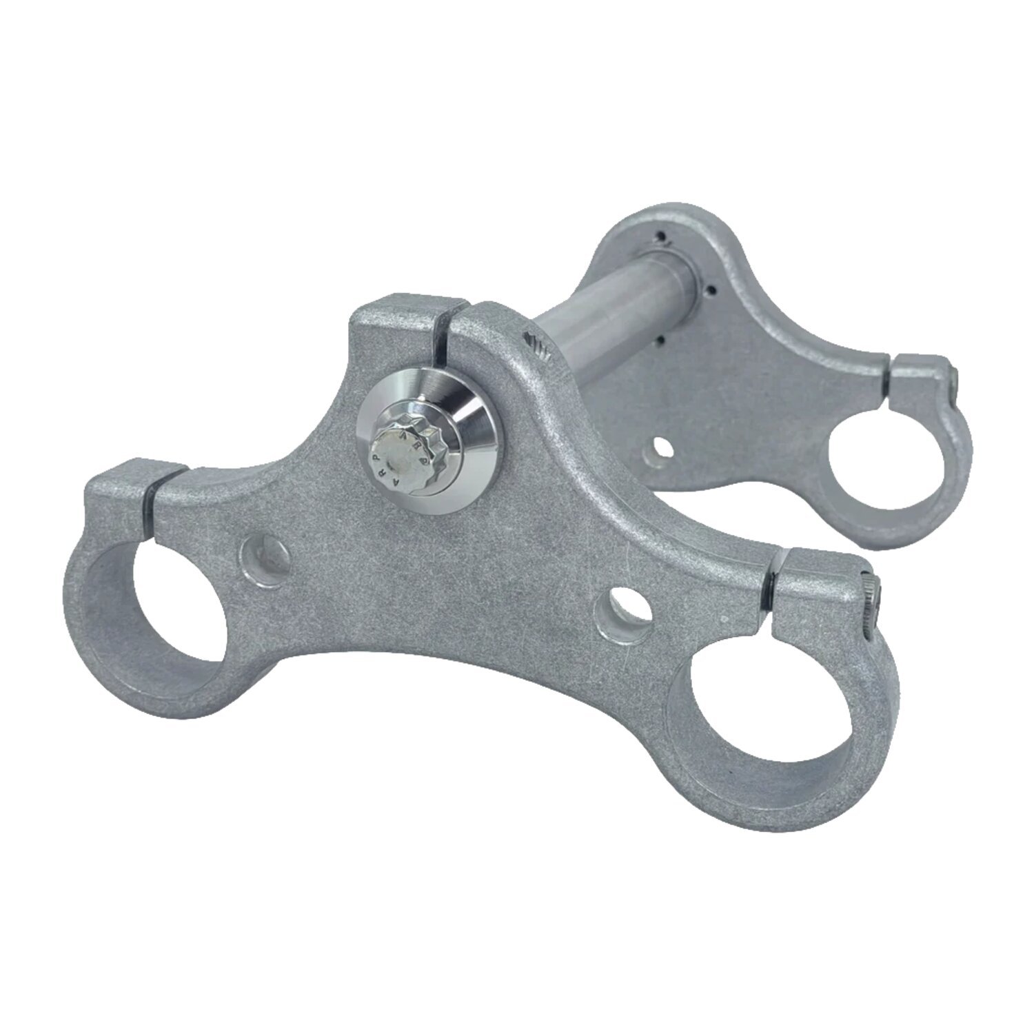 Bare Knuckle Performance, Super Narrow triple tree kit. 39mm