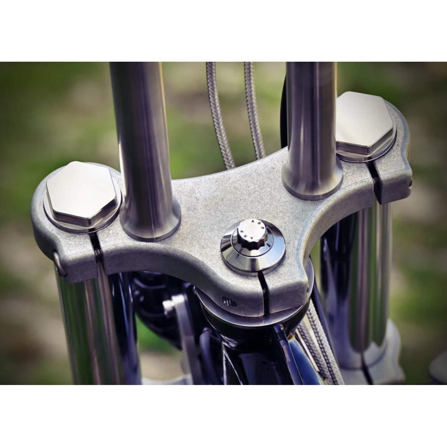 Bare Knuckle Performance, Super Narrow triple tree kit. 39mm
