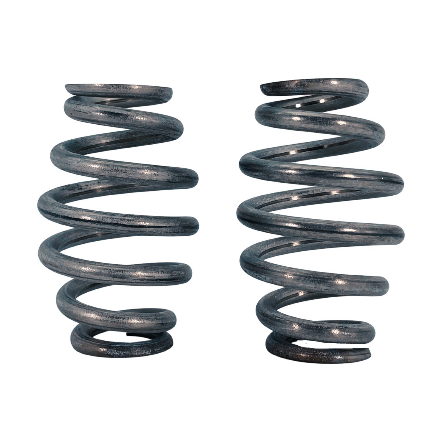 Bare Knuckle Performance, 3" solo seat spring set. Stainless