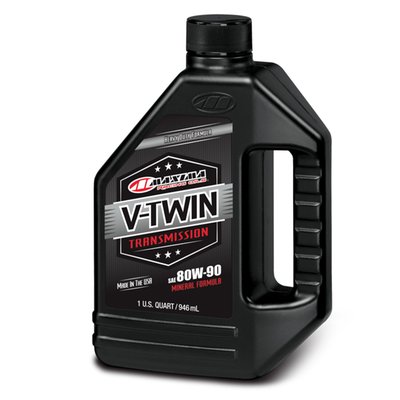 1 quart (946cc) can. Mineral-based gear oil specifically formulated for use in 4-, 5- and 6-speed Harley-Davidson® transmissions. Robust, shear-stable formulation. The proprietary shape combines the finest mineral base stocks with industry leading extreme pressure and anti-wear additives to ensure ultimate protection and smooth shifting. Exceeds the requirements of API GL-5.