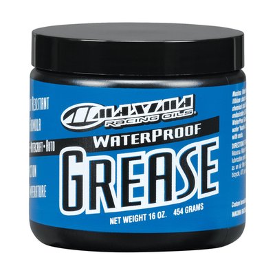454 gram can.
High performance, high temperature Lithium complex grease. Perfect for light to extreme conditions such as wheel bearings, axles. Perfect as universal grease/sealant for air filter bases etc. High dropping point and a robust antioxidant system. This NLGI Grade 2 grease remains stable and effective at extreme temperatures. Excellent protection against wear, water washout, corrosion and oxidation.
- Superior protection across a wide range of temperatures and applications
- Resistance to high temperatures and water washout ensures long-lasting protection
- Use from -29°C to 293°C
- High film strength provides excellent anti-wear and extreme pressure performance
- Resistance to salt water corrosion makes ideal for use in marine applications
- Meets NLGI Certification GC-LB