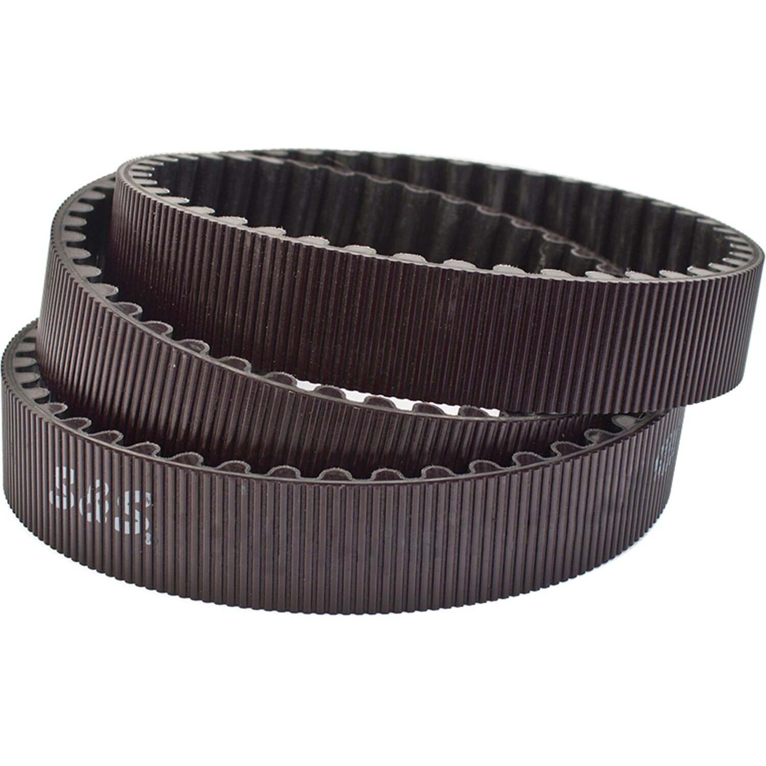 S&S, rear belt XN7 carbon cord. 1" wide, 137T