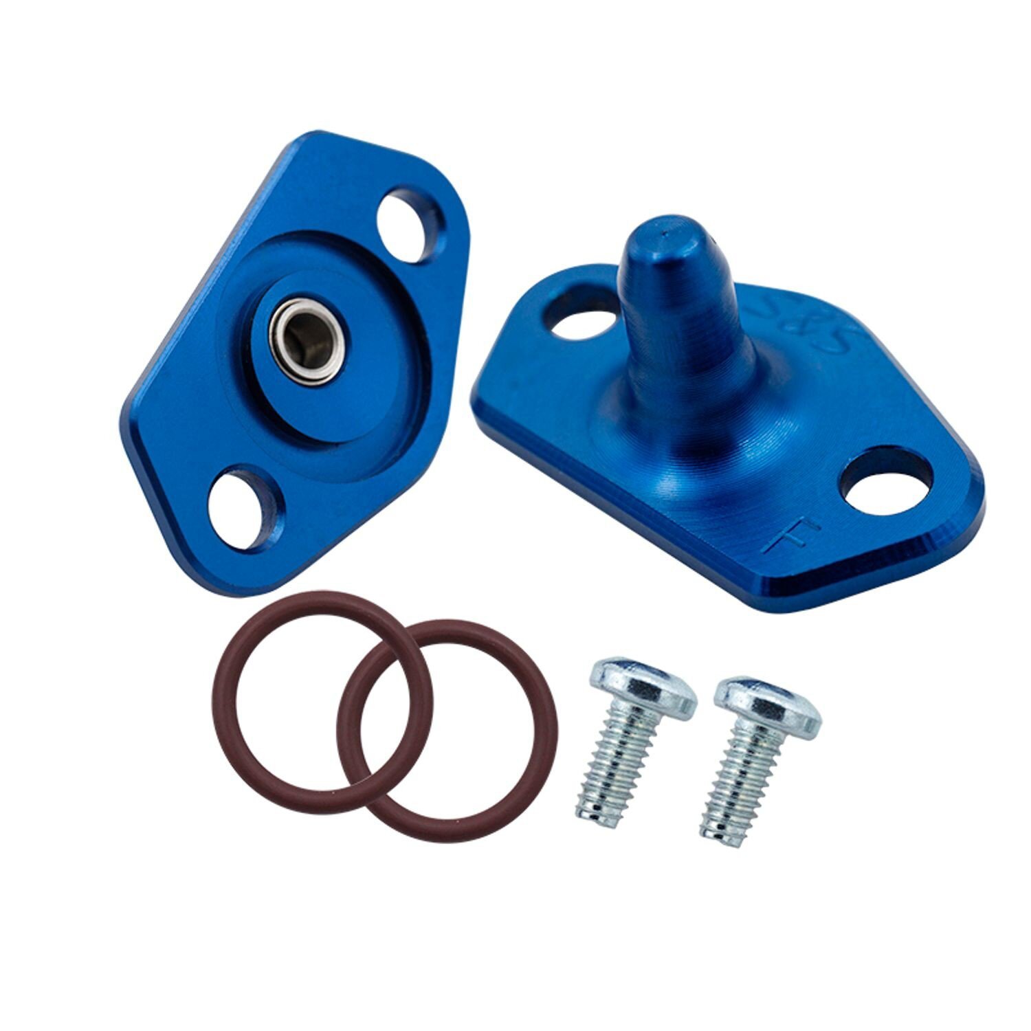 S&S, Twin Cam piston cooling jet kit. 'Dual Spray'