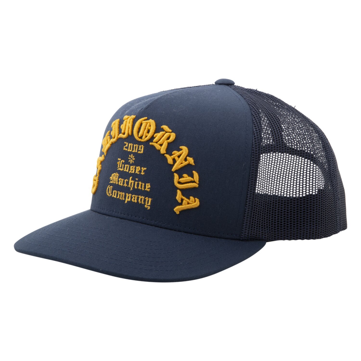 loser Machine Fanatic cap navy