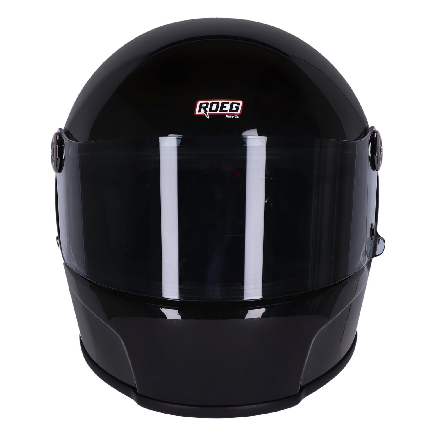 2XL — Roeg RX1 helmet Dark Skies, Black, Gloss, 2XL