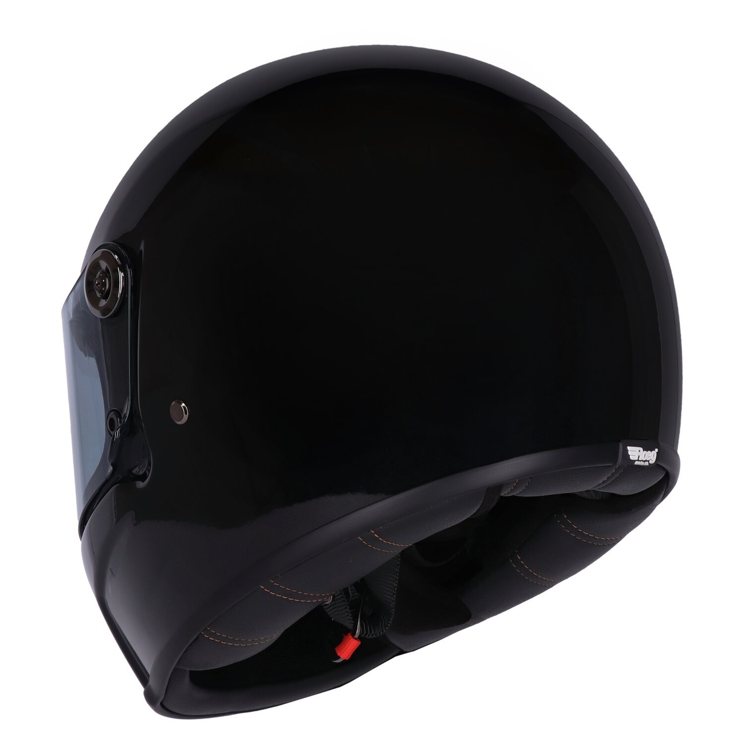 XL — Roeg RX1 helmet Dark Skies, Black, Gloss, XL