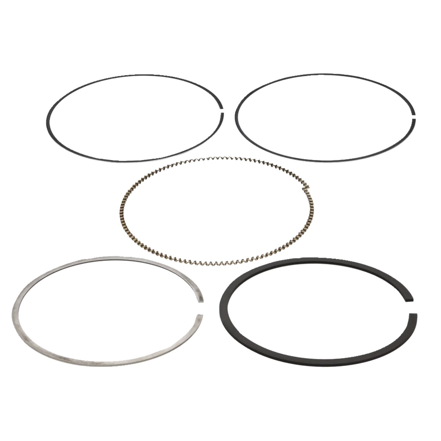 Wiseco, piston ring set. 4.250" big bore