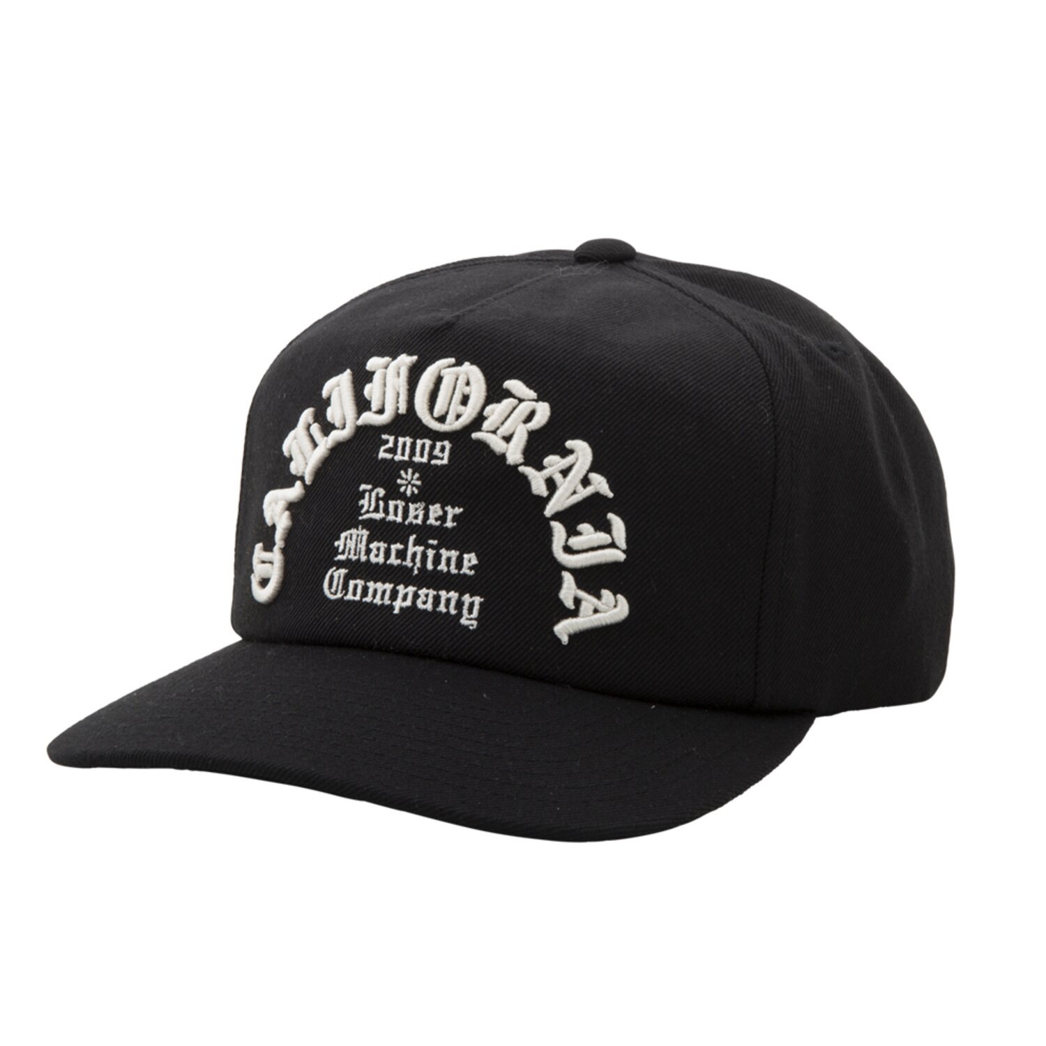 Loser Machine Fanatic Snapback cap black