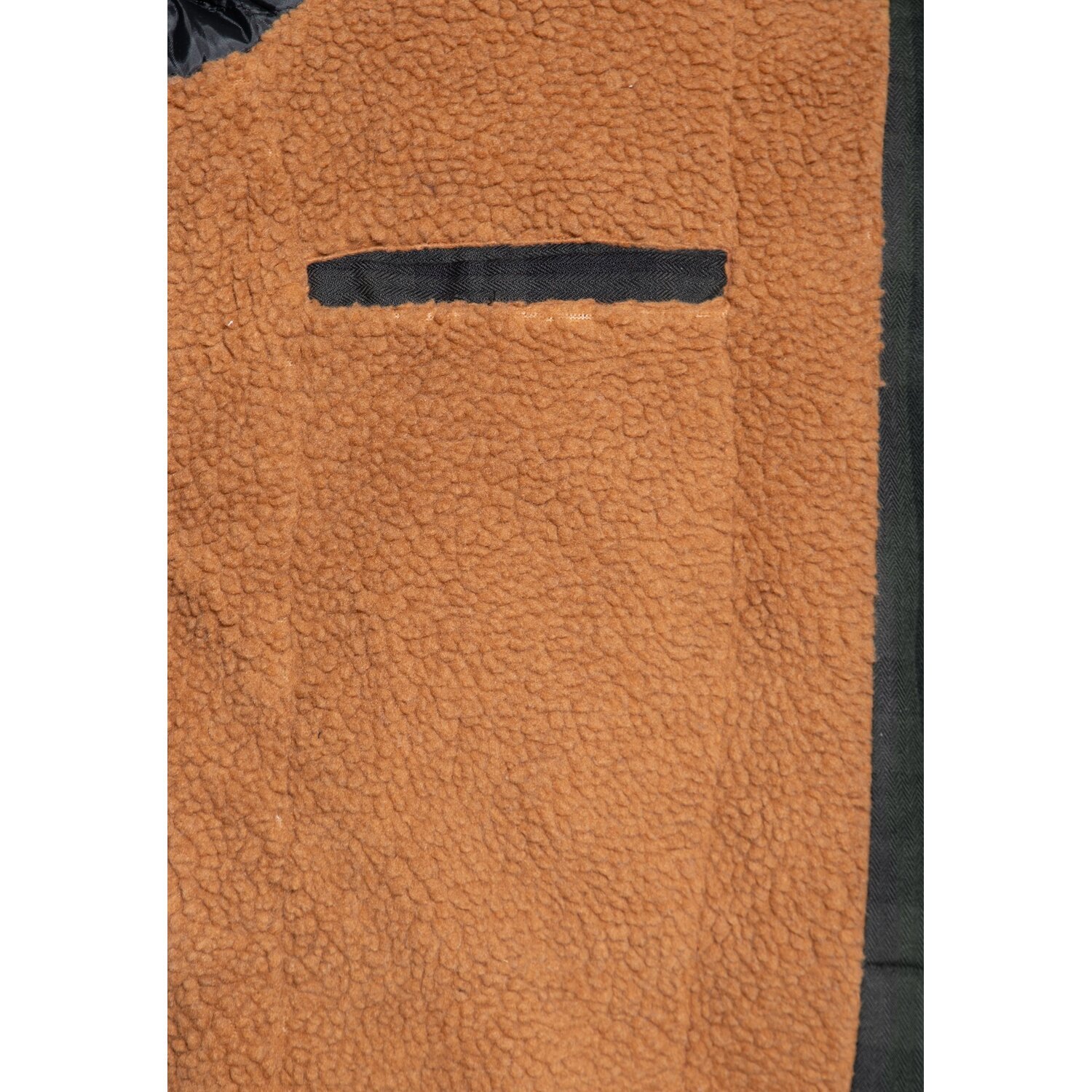 King Kerosin Karo Jacket black/olive, 2XL