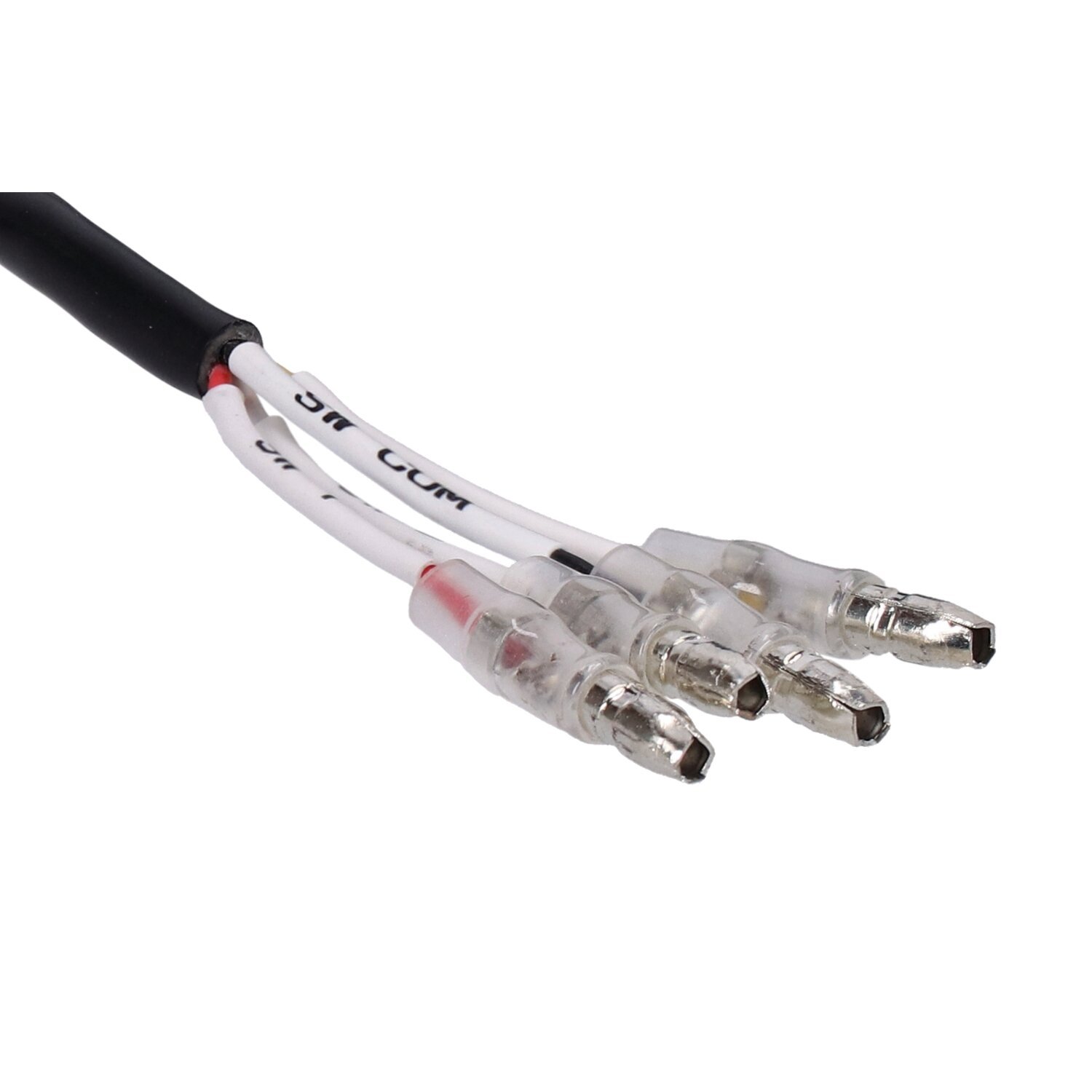 Daytona, 3-Button switch for handlebars, Black