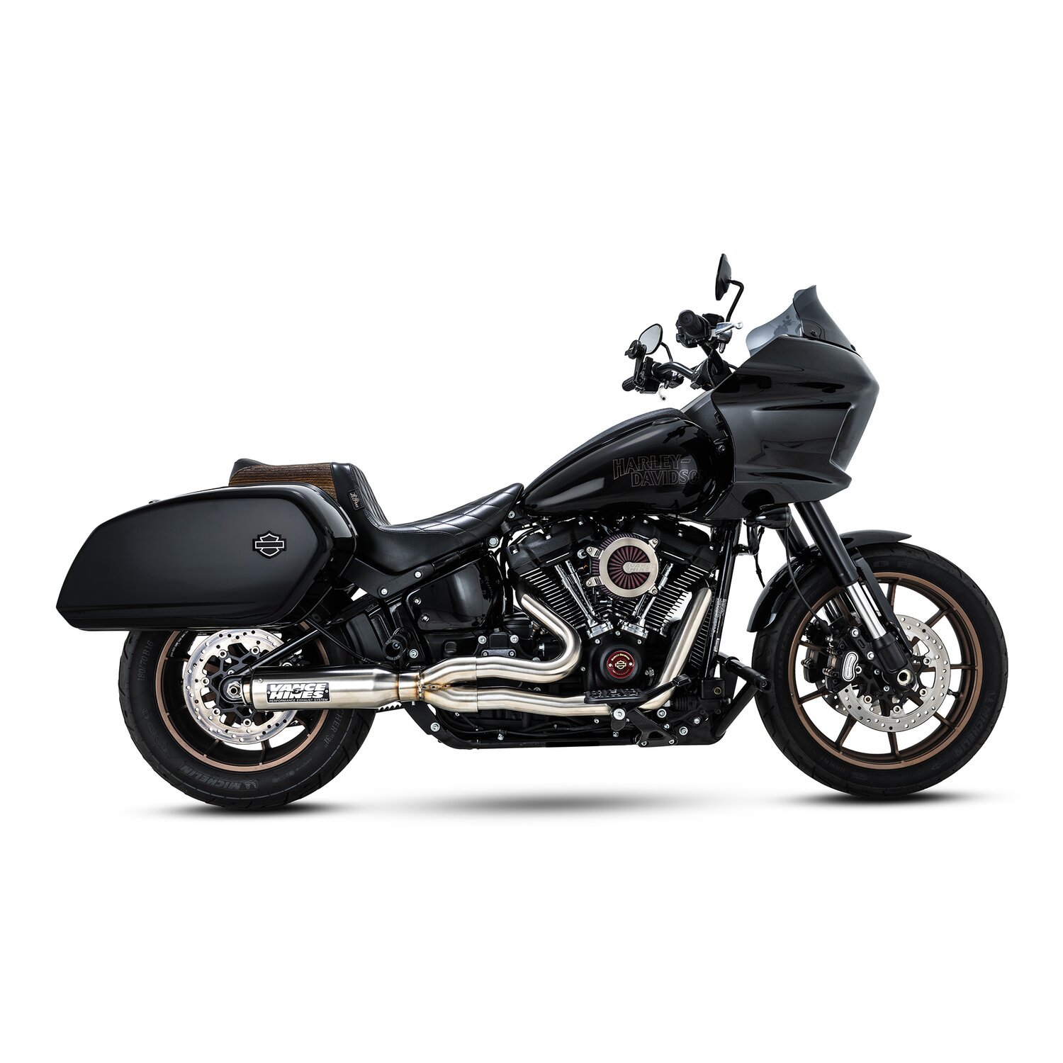 Vance & Hines, Supersport 2-1 exhaust system