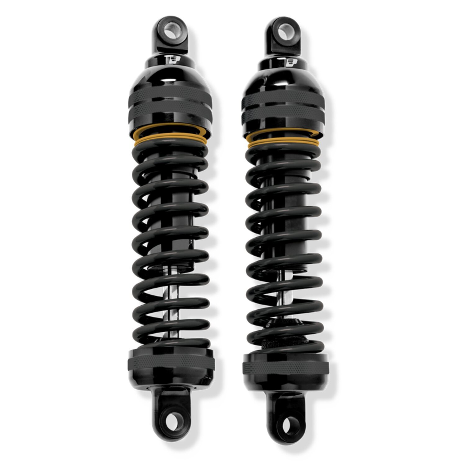 PS, Model 944 shock set. 12.5". STD Duty, Black