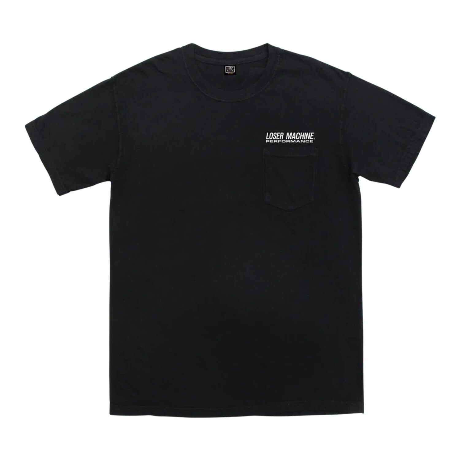 Loser Machine American Standard t-shirt, Black, S