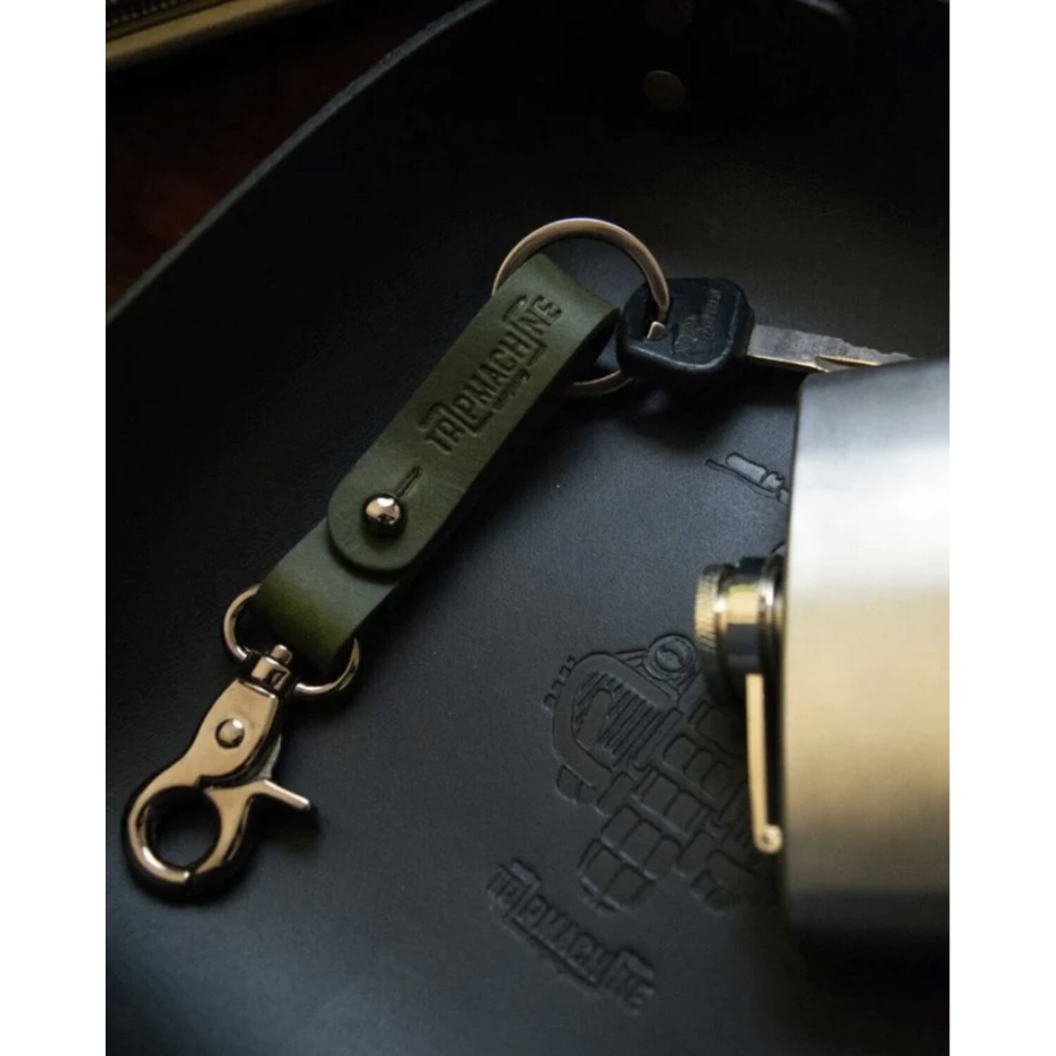 Trip Machine Key Fob