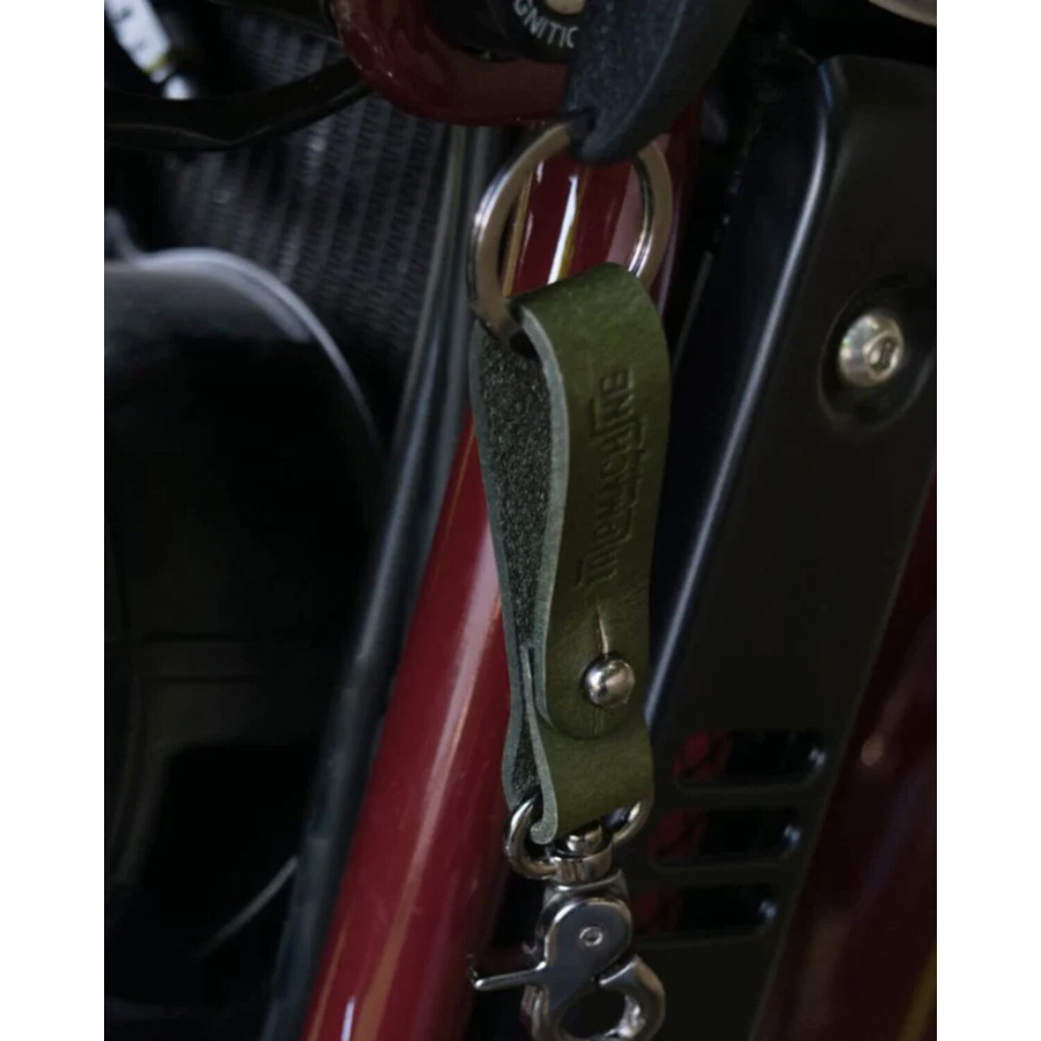 Trip Machine Key Fob