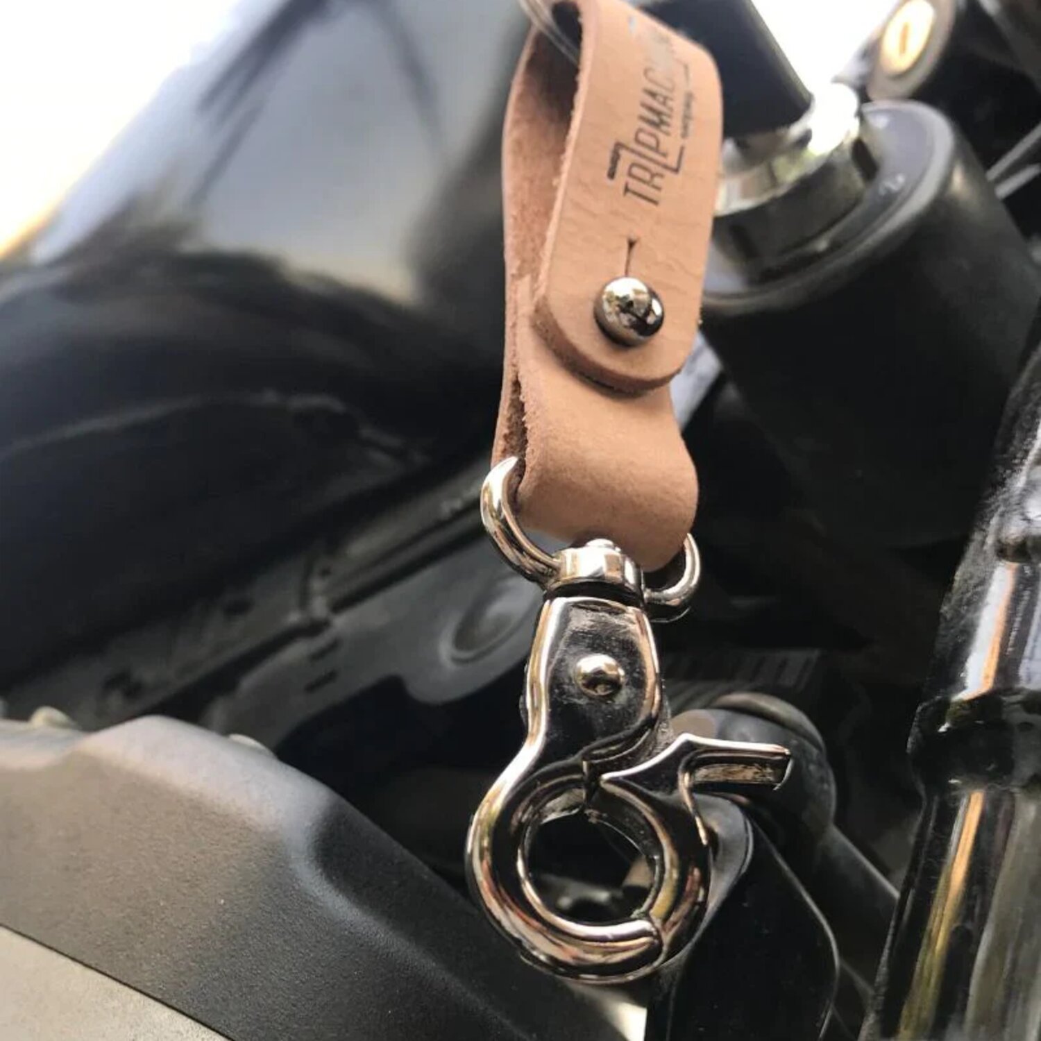 Trip Machine Key Fob