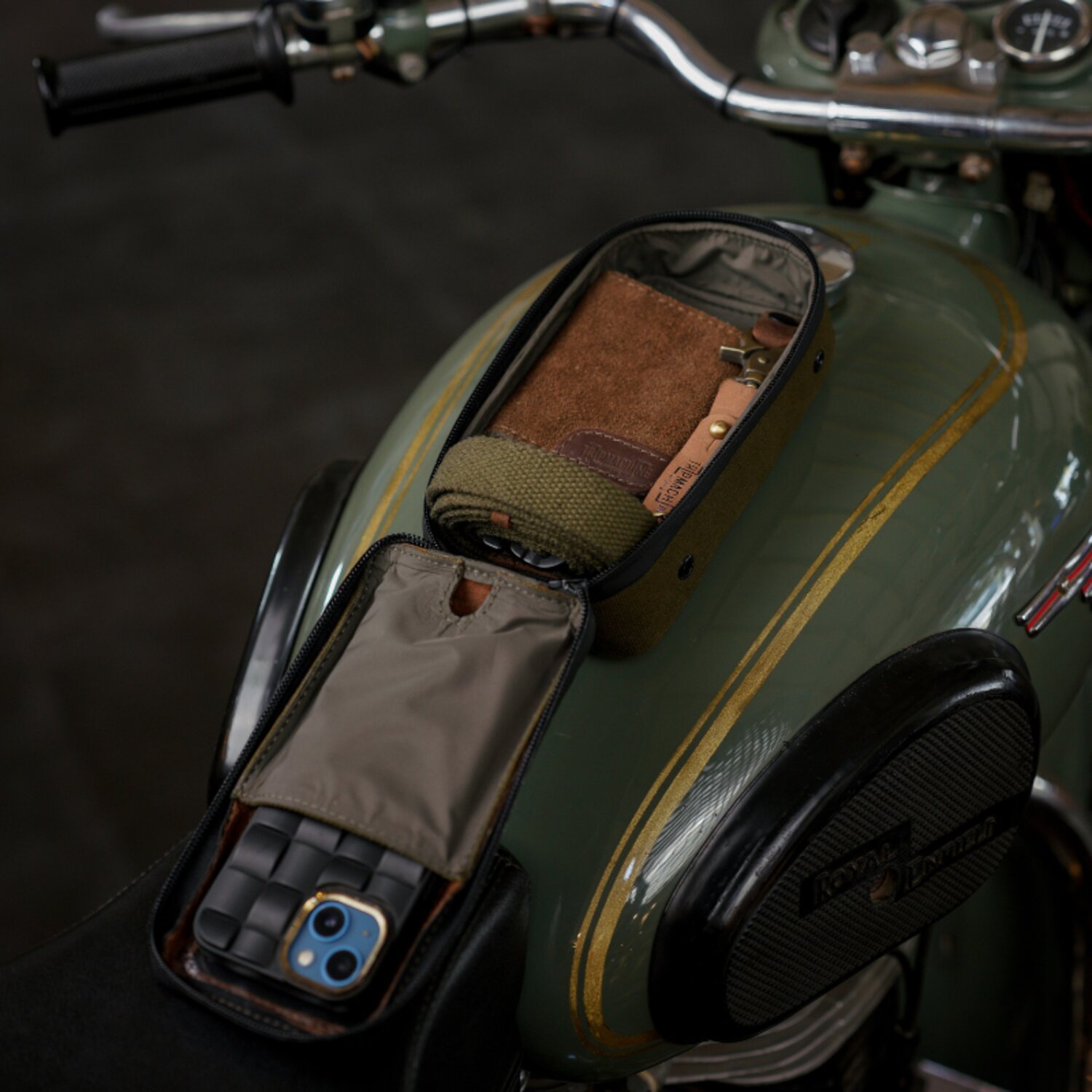 Trip Machine Navigator Case