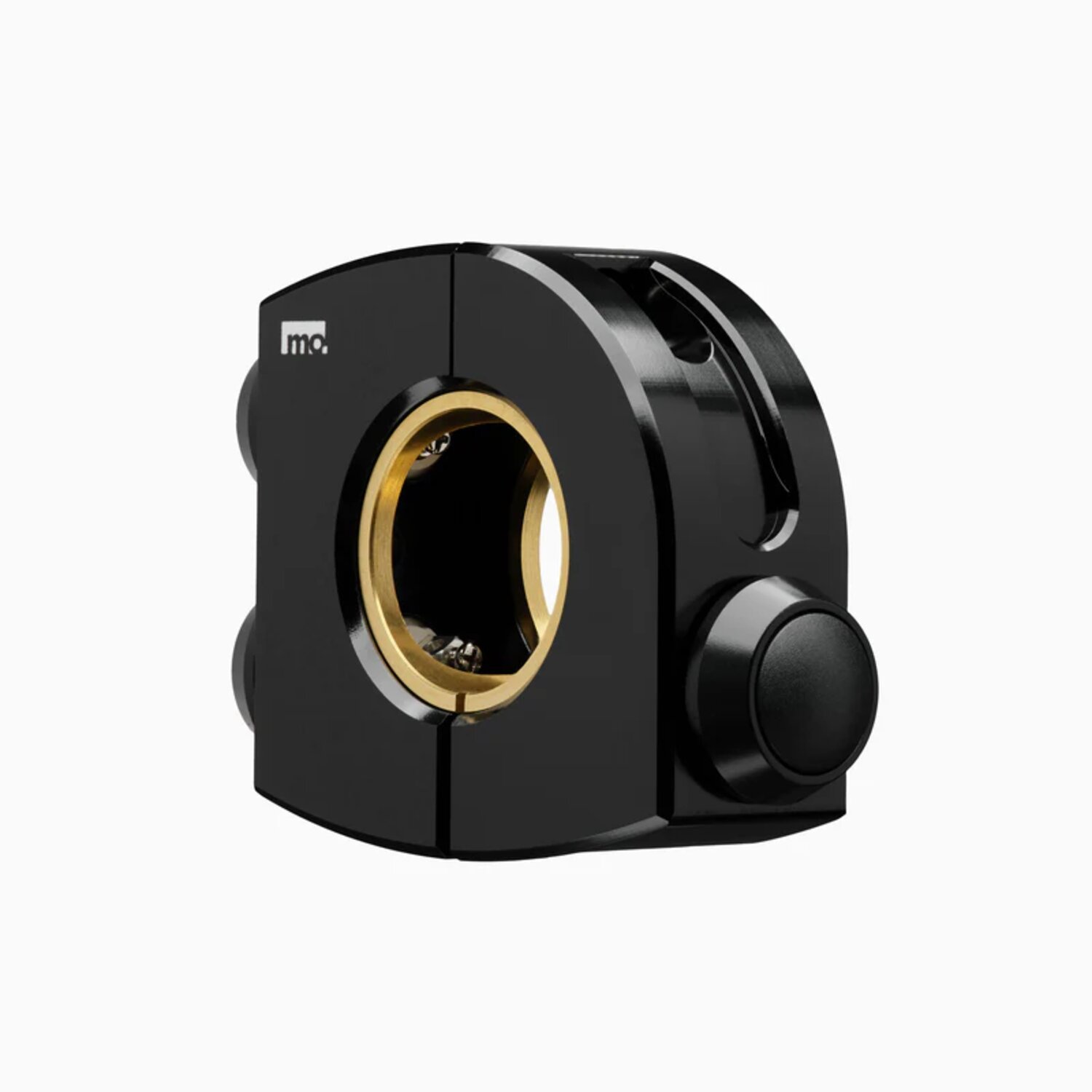 Motogadget mo.switch 3 push button housing, Black