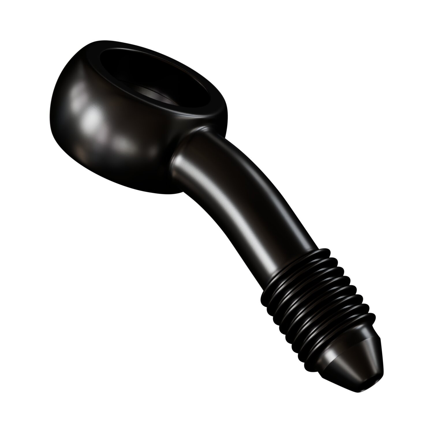 Goodridge, Slimline banjo fitting 3/8", 20 degrees