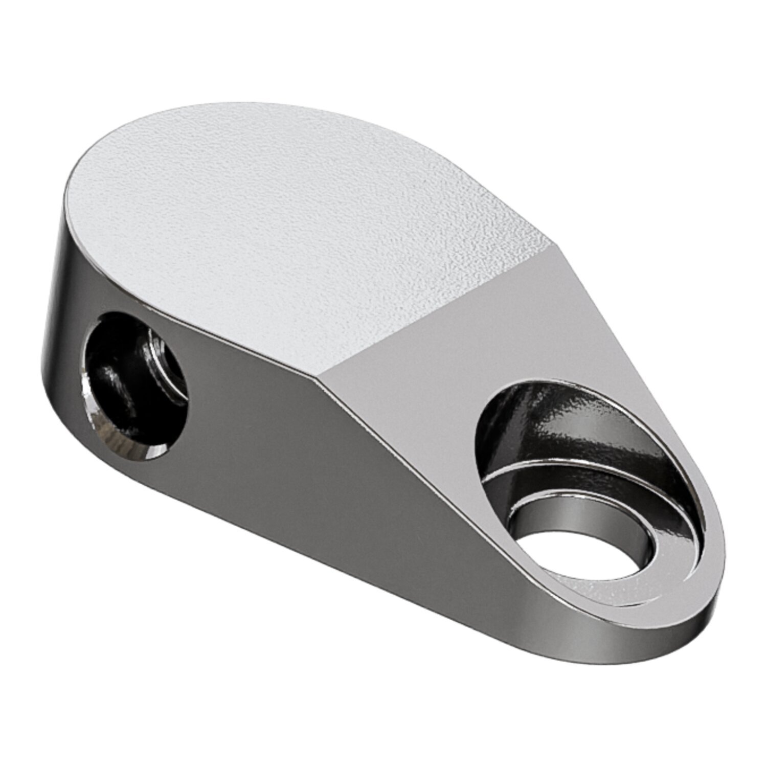 Goodridge, Inverted flare brake tee. Stainless