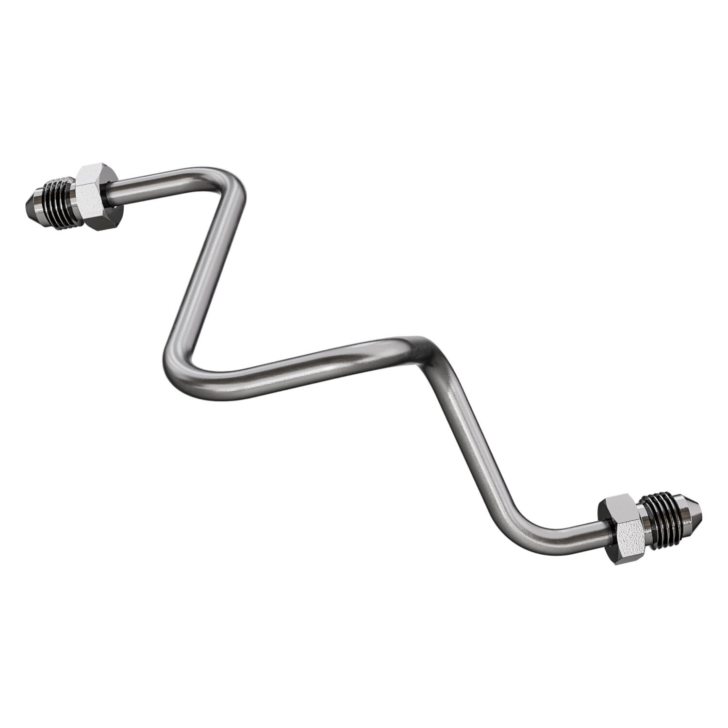 Goodridge, ABS adapter front. SS