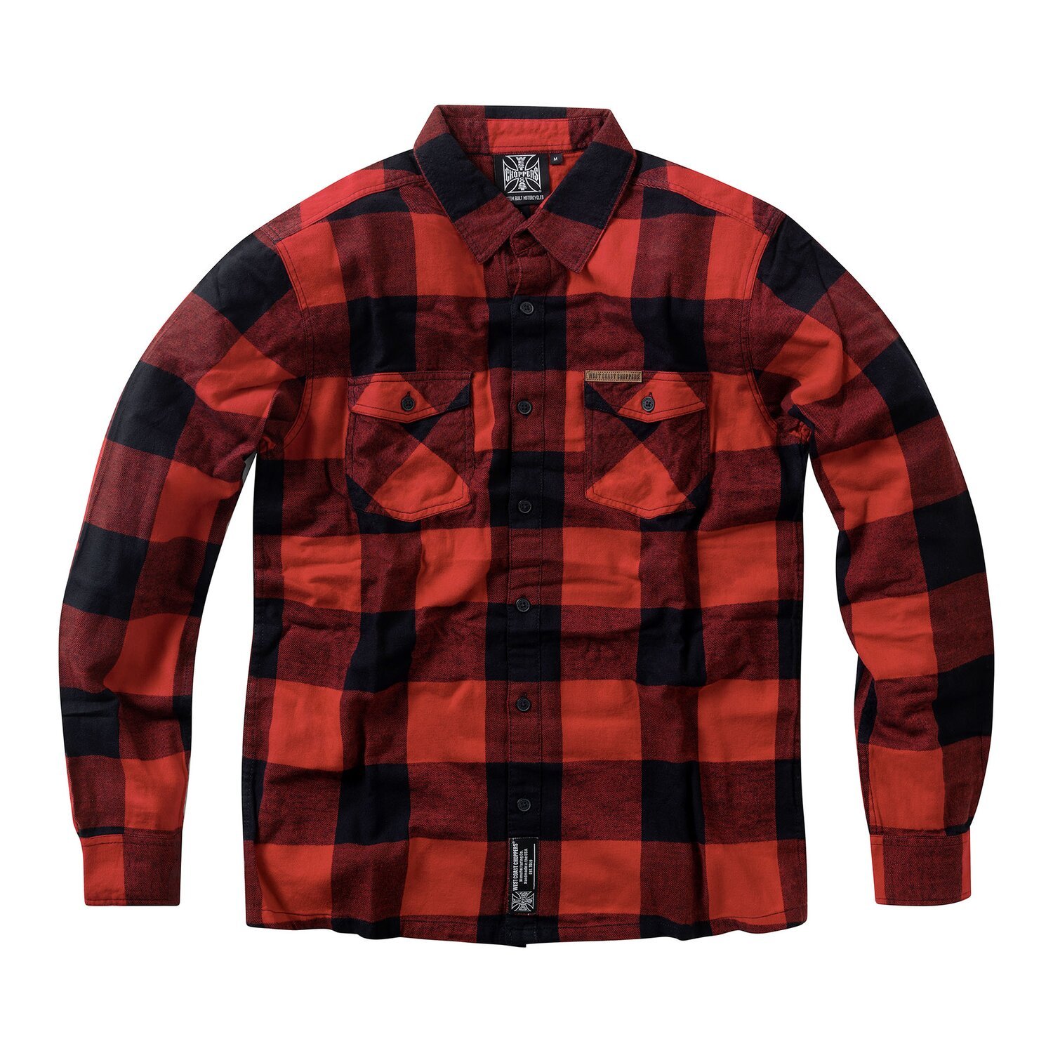 WCC Rigid Flannel shirt