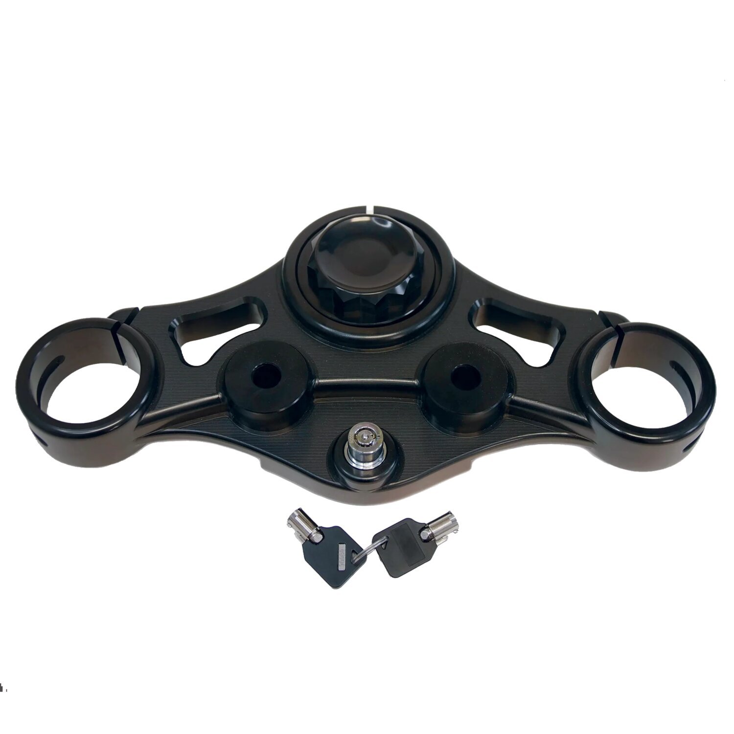 Indian Larry, BK Brawler 10" Road Glide Kit, Black