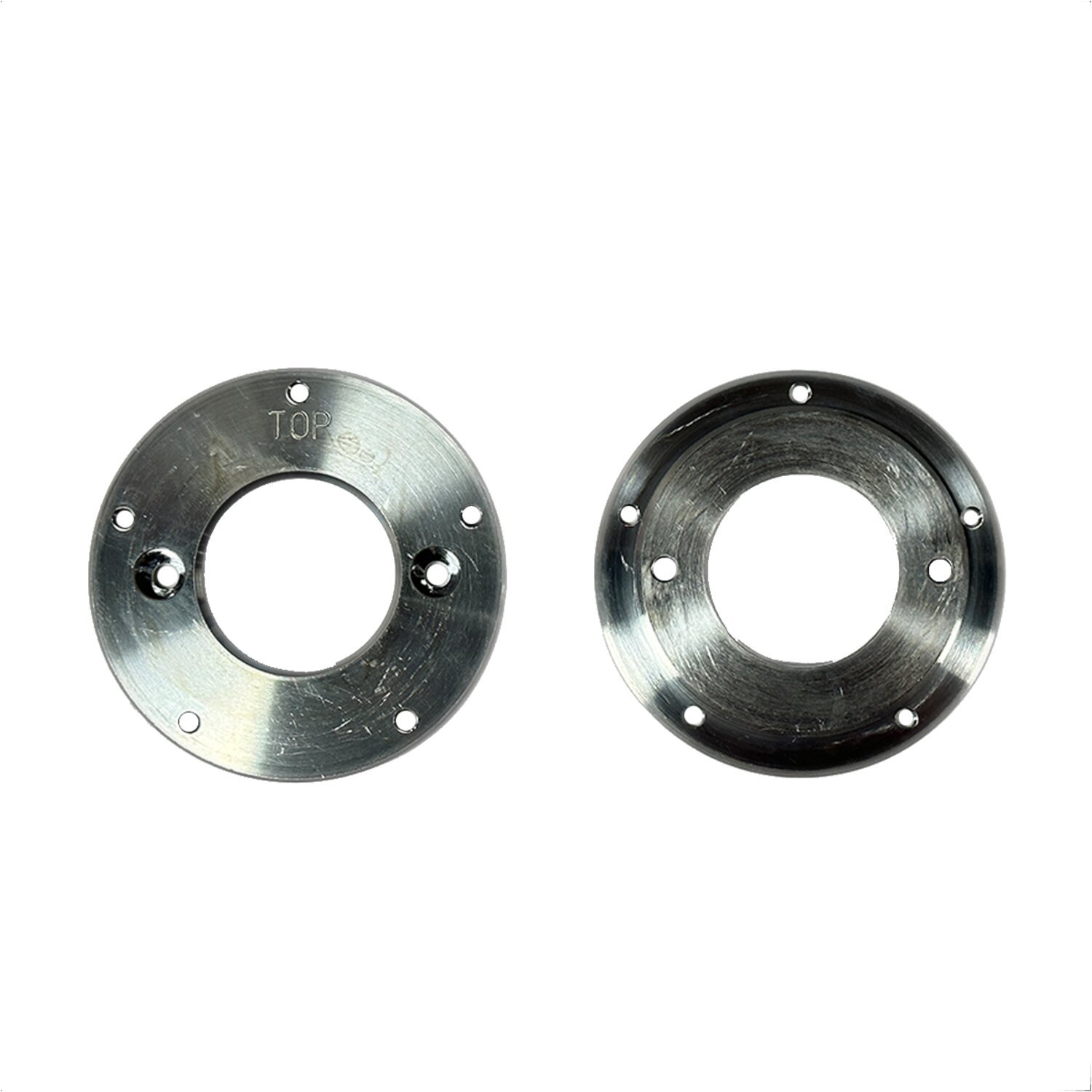 Indian Larry, adapter Twin Cam point cover to M8