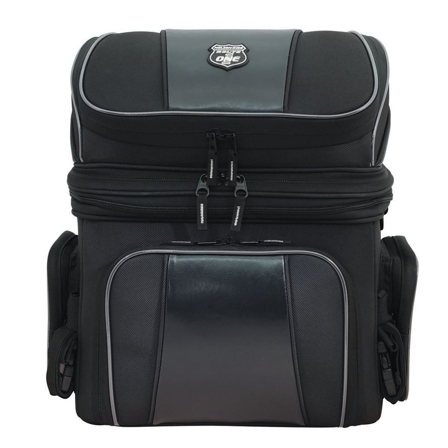 Nelson-Rigg, Route 1 Getaway 2.0 bag, Black