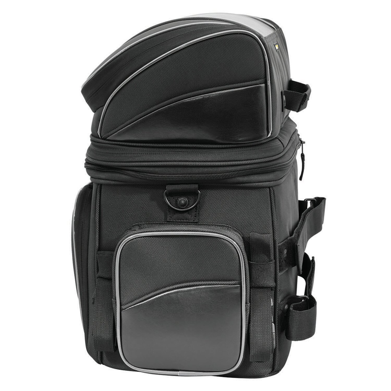 Nelson-Rigg, Route 1 Getaway 2.0 bag, Black