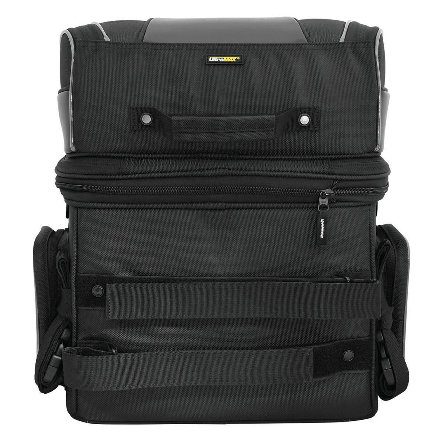 Nelson-Rigg, Route 1 Getaway 2.0 bag, Black
