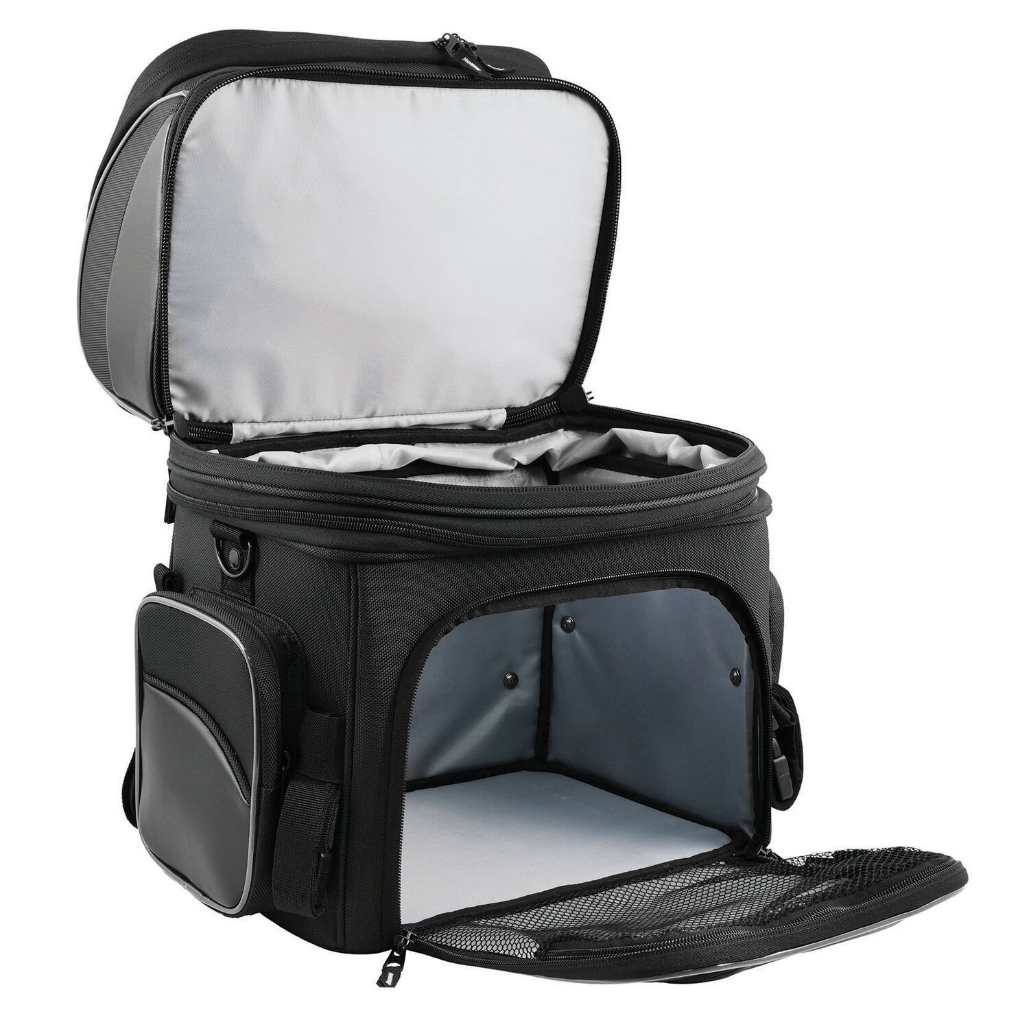 Nelson-Rigg, Route 1 Getaway 2.0 bag, Black