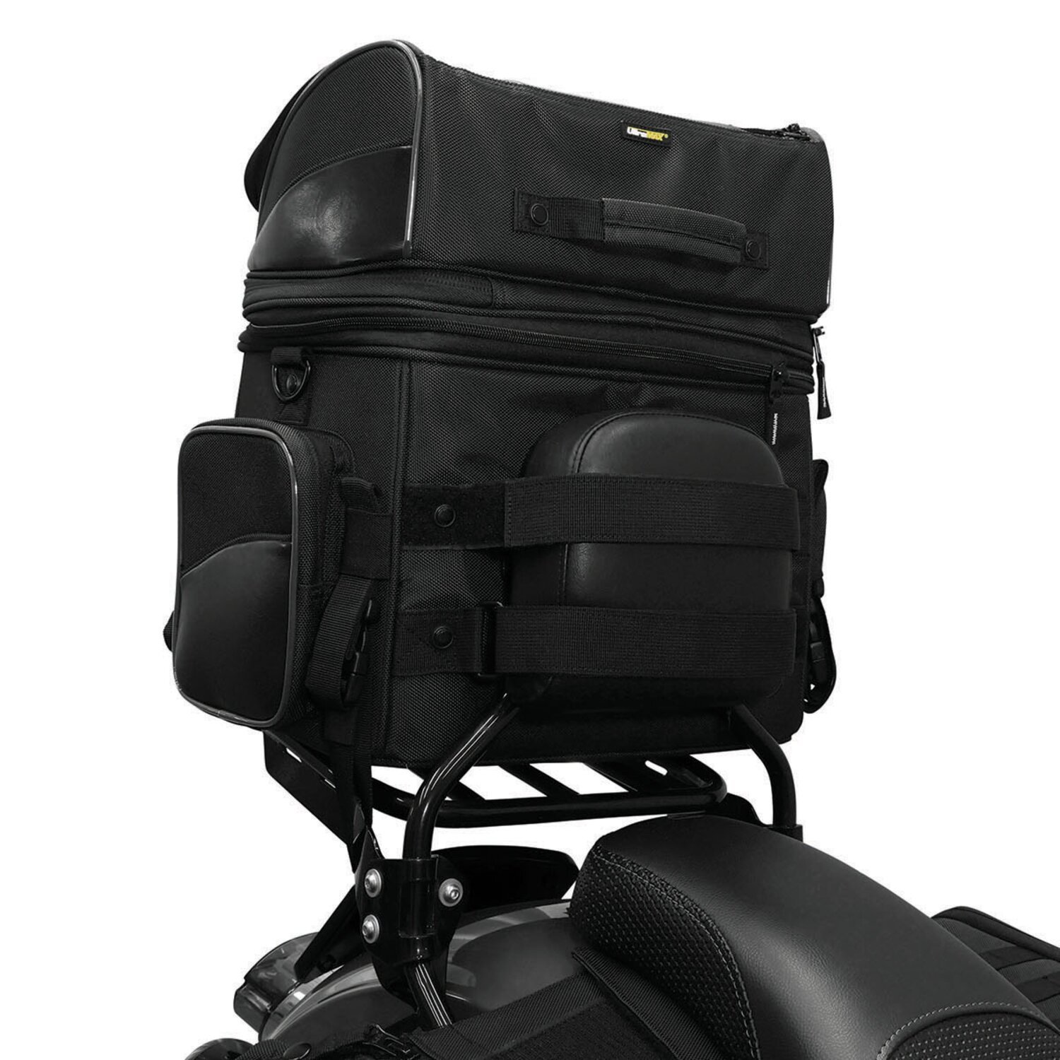 Nelson-Rigg, Route 1 Getaway 2.0 bag, Black