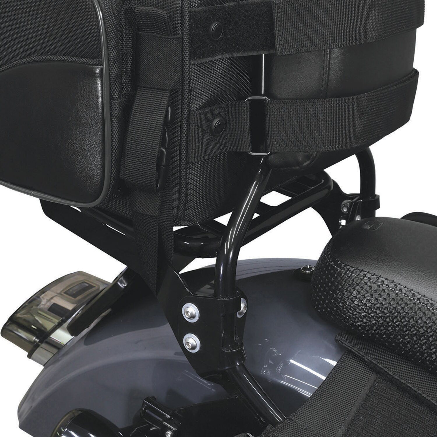 Nelson-Rigg, Route 1 Getaway 2.0 bag, Black
