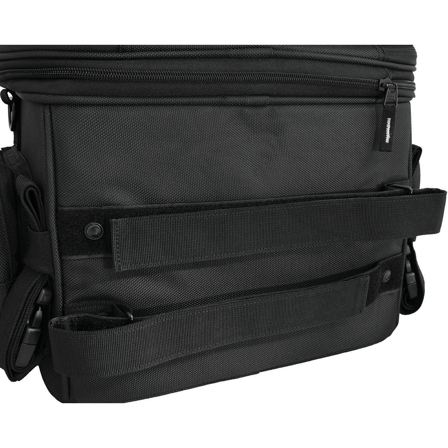 Nelson-Rigg, Route 1 Getaway 2.0 bag, Black