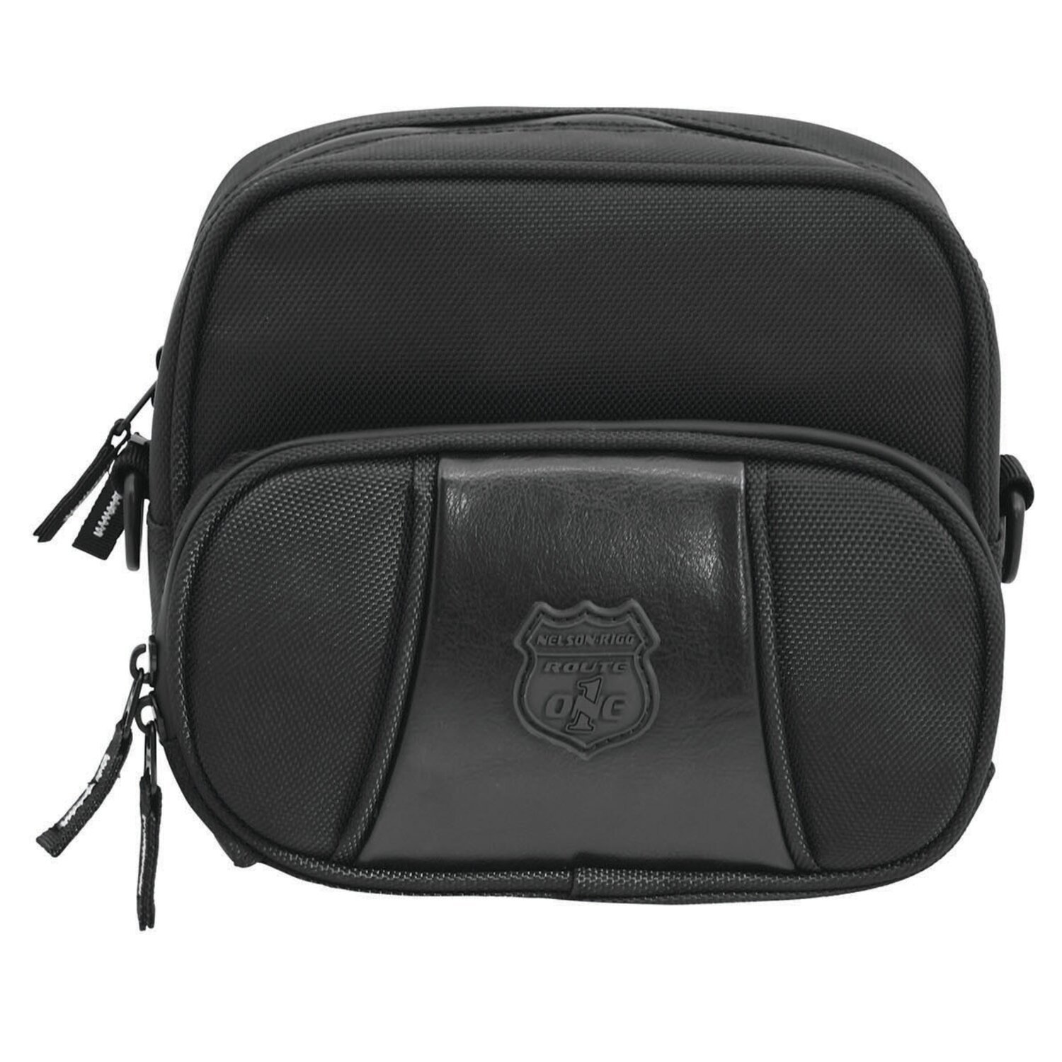 Nelson-Rigg, Route 1 Highway handlebar bag, Black