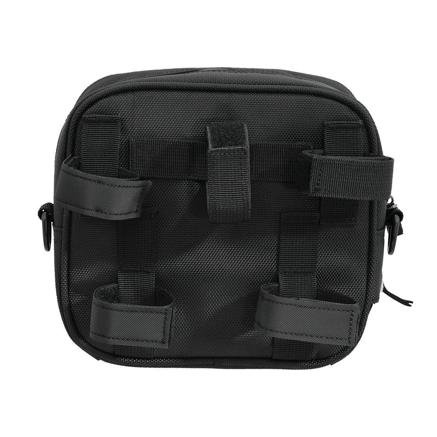 Nelson-Rigg, Route 1 Highway handlebar bag, Black