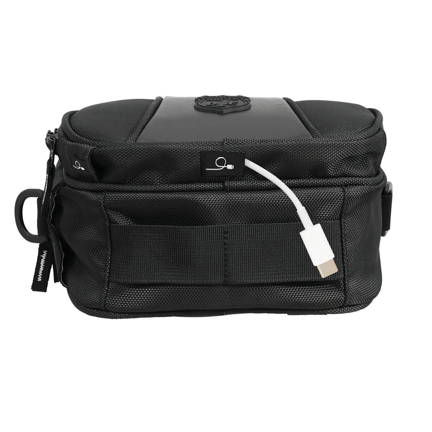 Nelson-Rigg, Route 1 Highway handlebar bag, Black