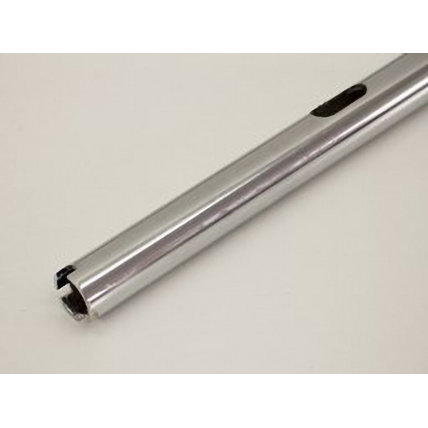 Fehling, 1" 270 apehanger 3 hole E-gas, Silver, Chrome