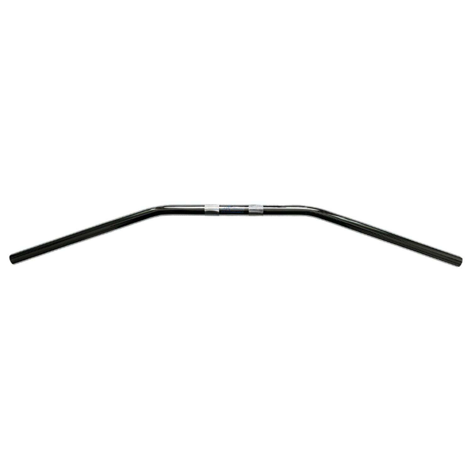 Fehling, 1" drag bar. 92cm, Black, Powder Coated