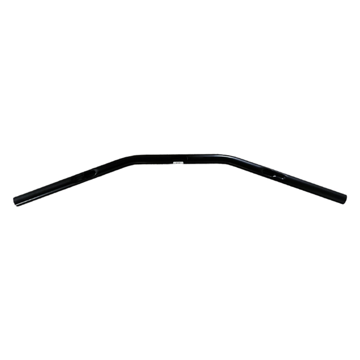 Fehling, 1" drag bar. 82cm, Black, Powder Coated