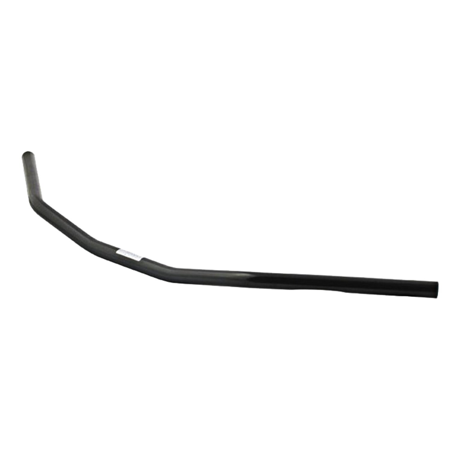 Fehling, 1" Flyer bar. 85cm wide, Black, Powder Coated