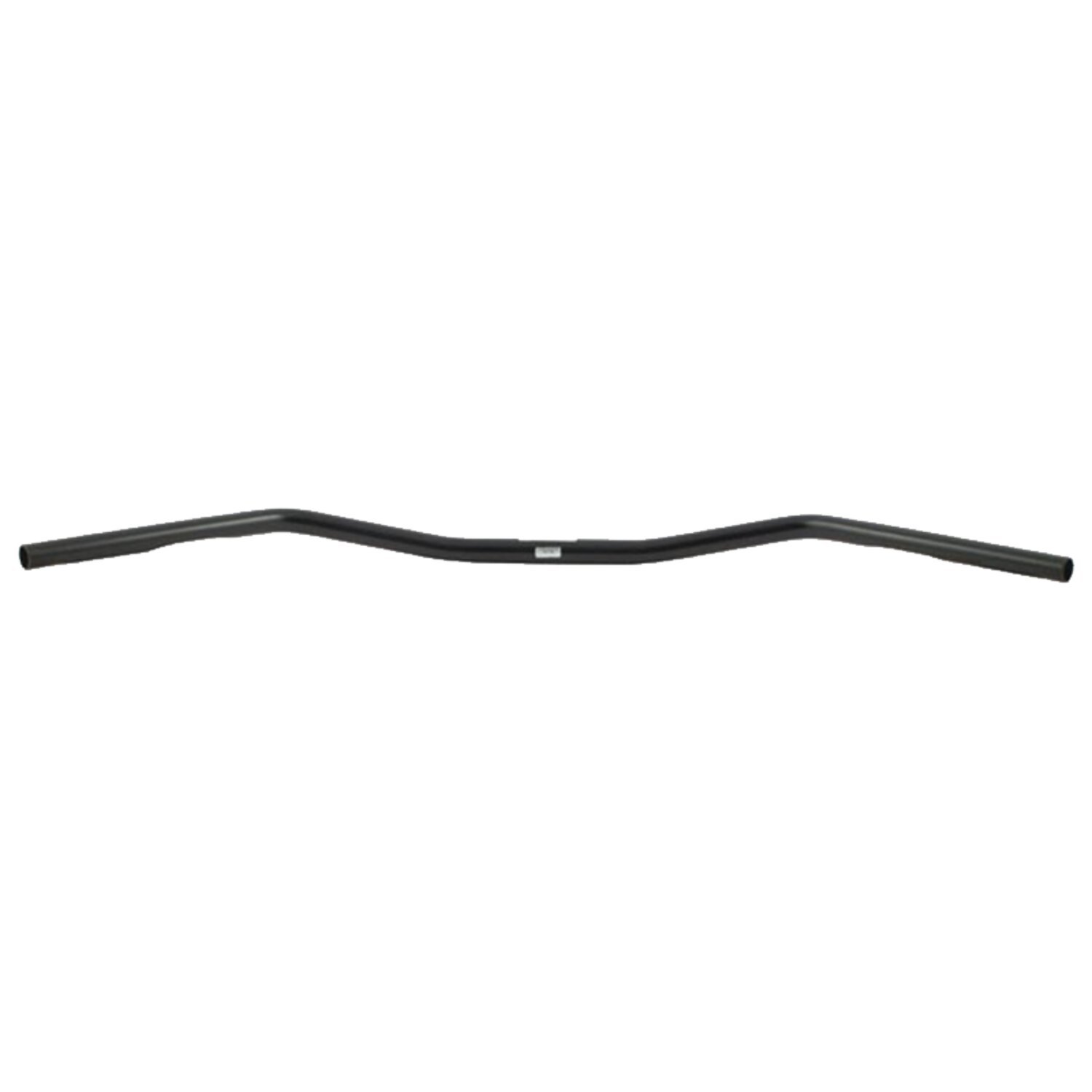 Fehling, 1" Flyer bar. 85cm wide, Black, Powder Coated
