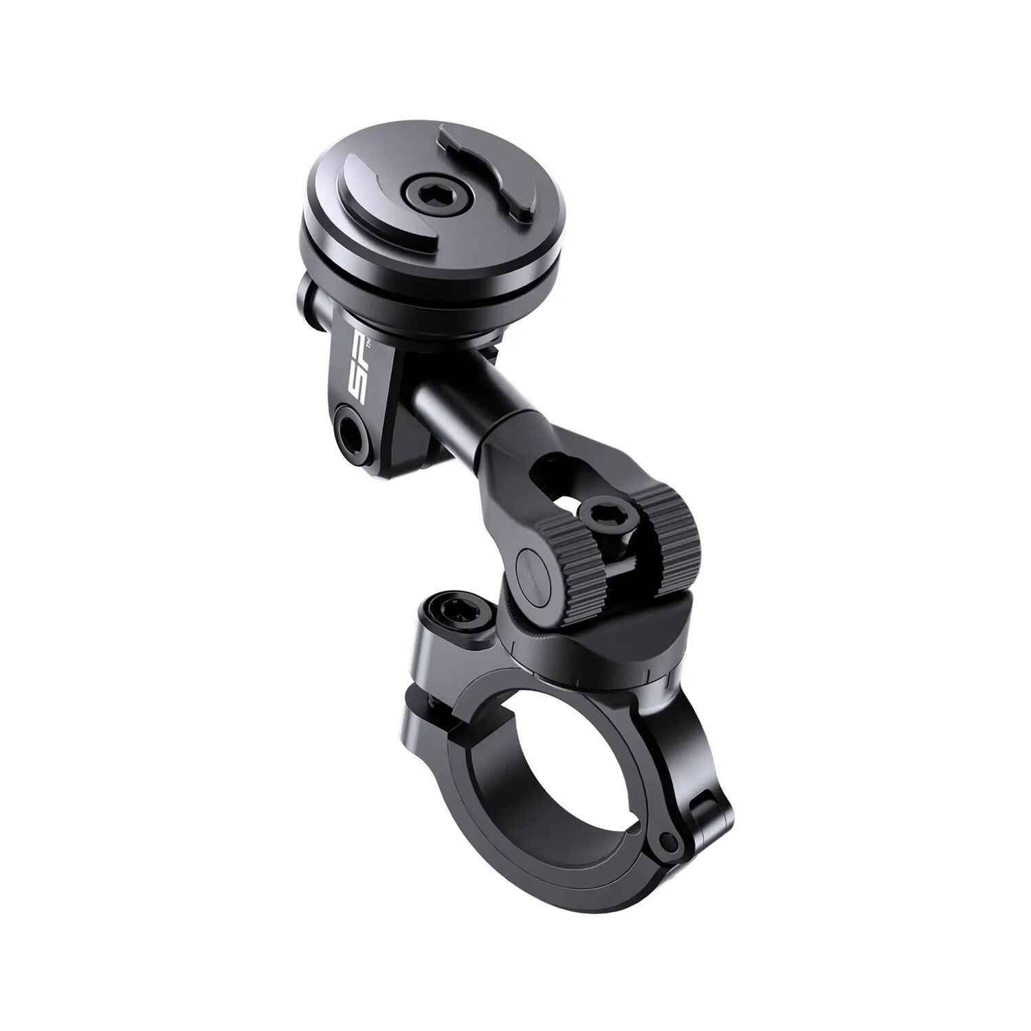 SP Connect, Moto Mount 3D. SPC, Black
