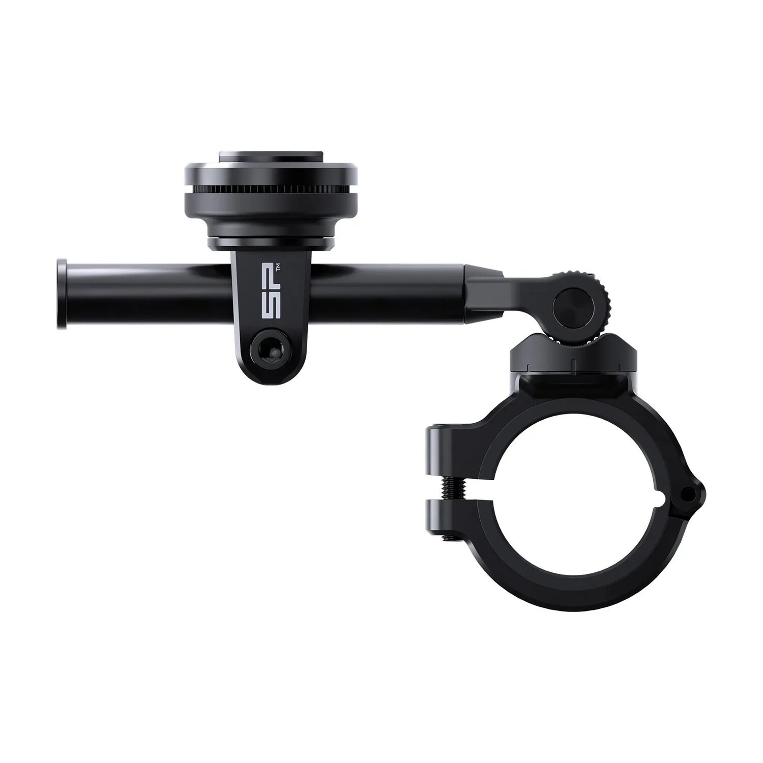 SP Connect Moto Mount 3D 1-1/2". SPC, Black