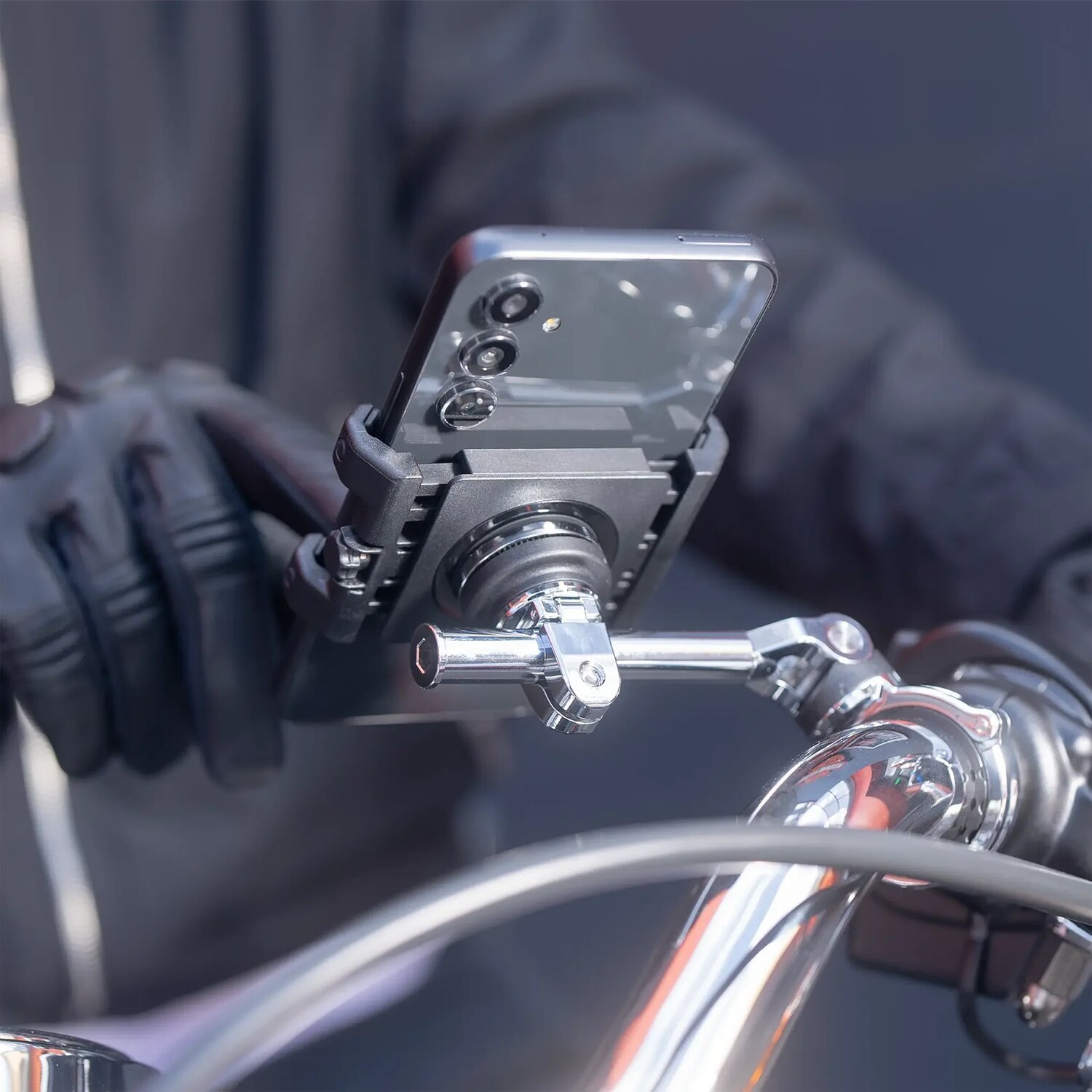 SP Connect Moto Mount 3D 1-1/2". SPC