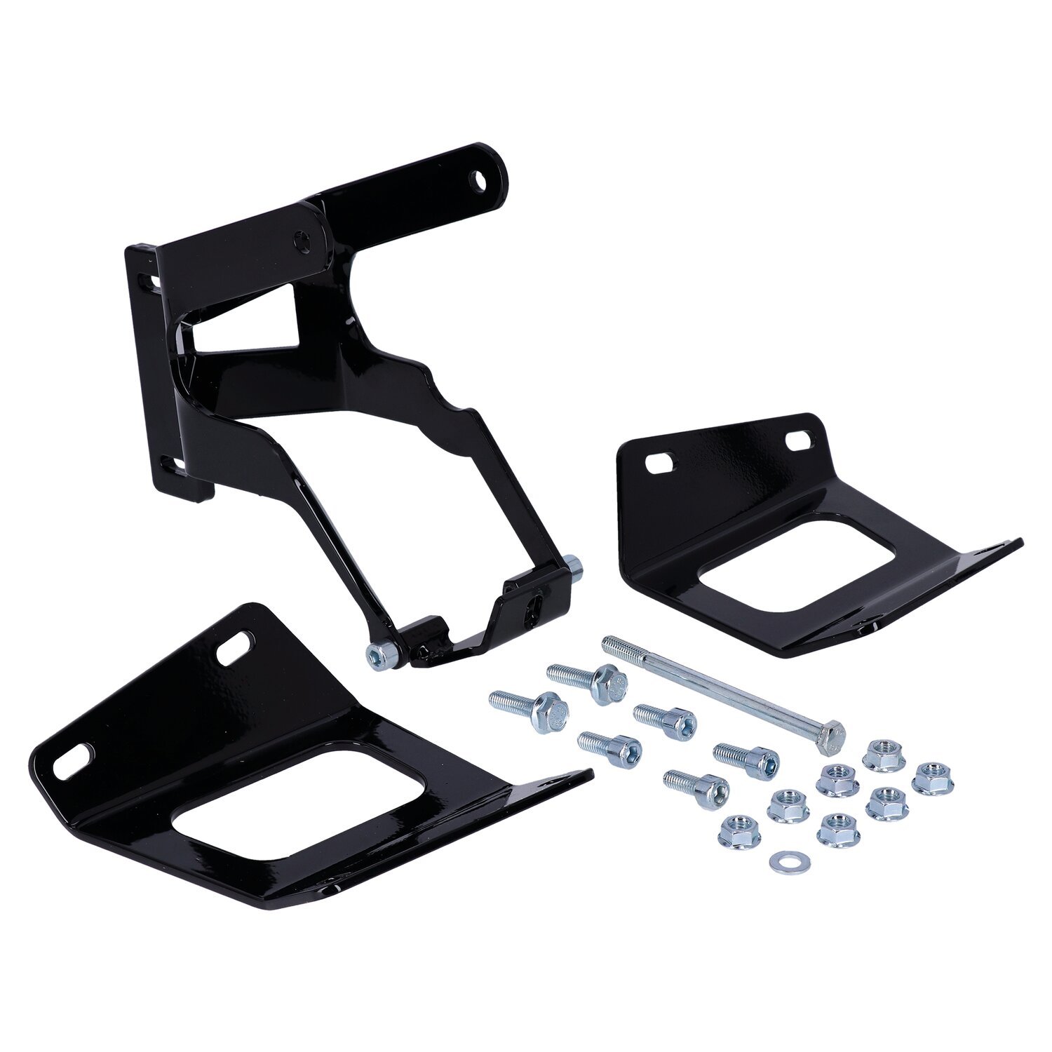 Dominator, upper bracket FXLRST fairing for M8 Softail