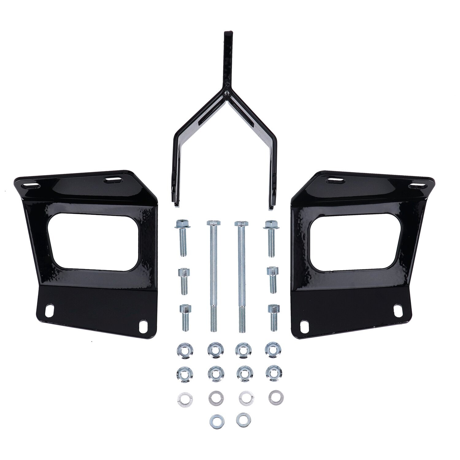 Dominator, upper bracket FXLRST fairing for Touring