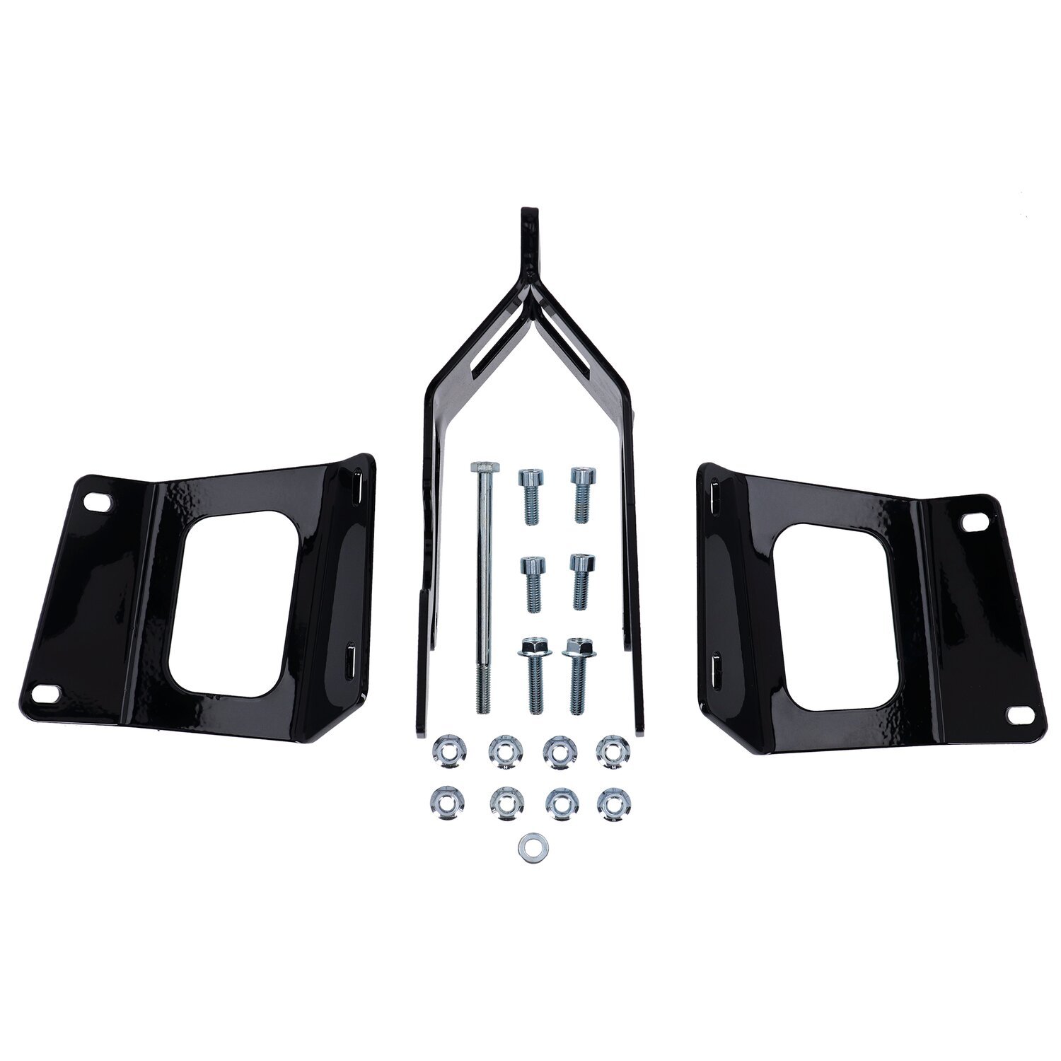 Dominator, upper bracket FXLRST fairing for Dyna
