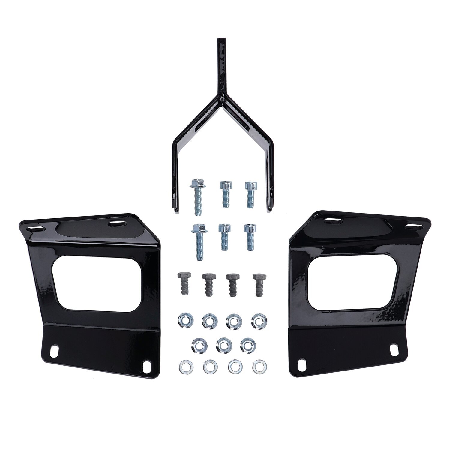 Dominator, upper bracket FXLRST fairing for FXR